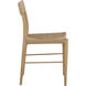 Bondi Light Oak Dining Chair, Set Of 2